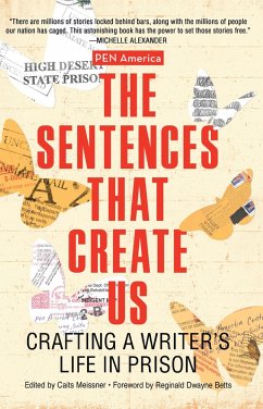The Sentences That Create Us (eBook, ePUB) - Pen America