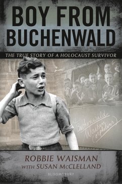 Cover Boy from Buchenwald (eBook, ePUB)