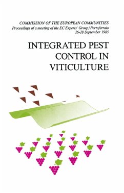 Integrated Pest Control in Viticulture (eBook, ePUB) - Cavalloro, R.