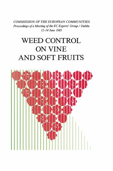 Weed Control on Vine and Soft Fruits (eBook, PDF)
