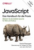 JavaScript - Das Handbuch für die Praxis (eBook, ePUB)