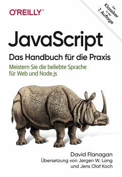 JavaScript - Das Handbuch für die Praxis (eBook, ePUB) - Flanagan, David