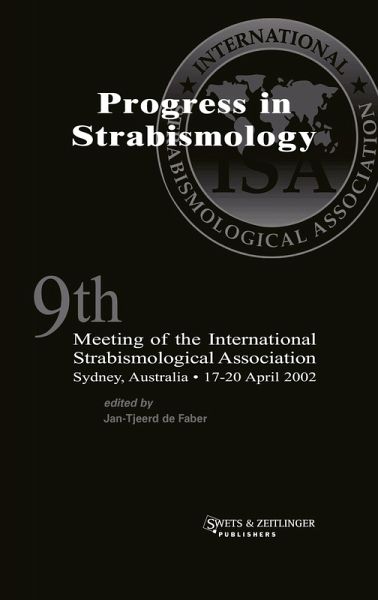 International Strabismological Association ISA 2002 (eBook, ePUB) International Strabismological Association ISA 2002 (eBook, ePUB)