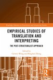 Empirical Studies of Translation and Interpreting (eBook, PDF)
