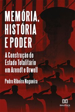 Cover Memória, História e Poder (eBook, ePUB)
