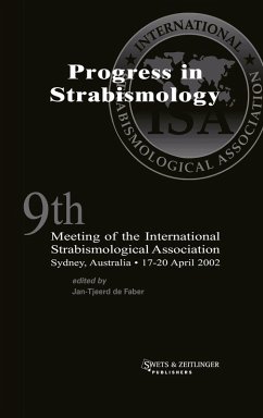Cover International Strabismological Association ISA 2002 (eBook, PDF)