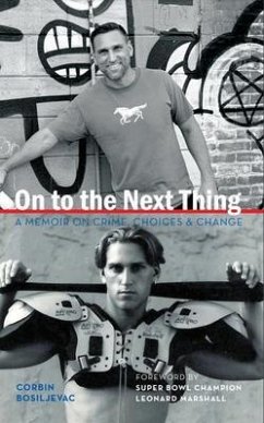 Cover On to the Next Thing (eBook, ePUB)