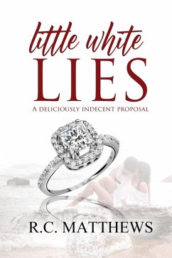 Little White Lies (eBook, ePUB) - Matthews, R. C.