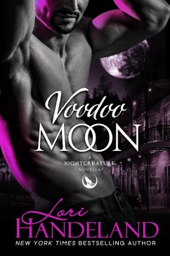 Cover Voodoo Moon (The Nightcreature Novels) (eBook, ePUB)