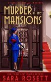 Murder at the Mansions (High Society Lady Detective, #7) (eBook, ePUB)