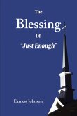The Blessing of "Just Enough" (eBook, ePUB)