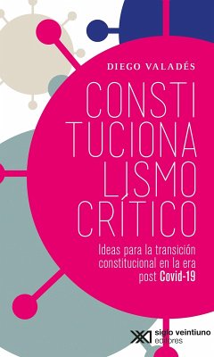 Cover Constitucionalismo cri´tico (eBook, ePUB)