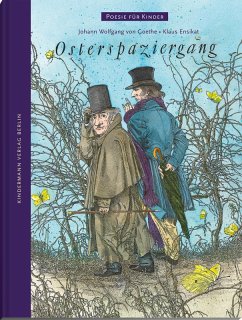 Osterspaziergang (eBook, ePUB) - Goethe, Johann Wolfgang von