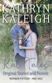 Kat Tales - Number 15 - May 2021 - Original Stories and Novels (eBook, ePUB)