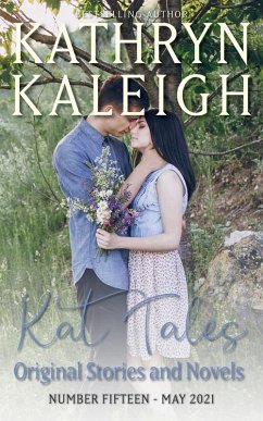 Cover Kat Tales - Number 15 - May 2021 - Original Stories and Novels (eBook, ePUB)