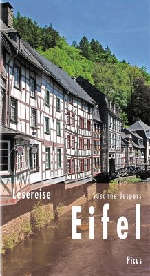 Cover Lesereise Eifel (eBook, ePUB)