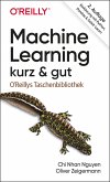 Machine Learning - kurz & gut (eBook, ePUB)