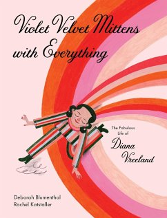 Violet Velvet Mittens on Everything (eBook, ePUB) - Blumenthal, Deborah