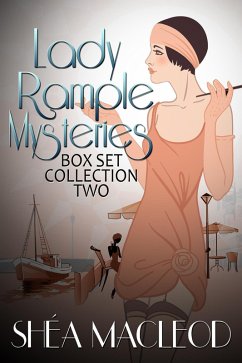 Cover Lady Rample Box Set Collection Two (Lady Rample Mysteries) (eBook, ePUB)
