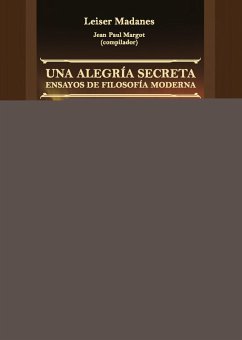 Una Alegría Secreta (eBook, PDF) - Madanes, Leiser