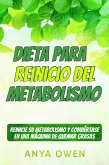 Dieta para reinicio del Metabolismo (eBook, ePUB)