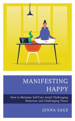 Cover Manifesting Happy (eBook, ePUB)