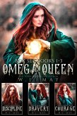 Omega Queen - Box Set Books #1-3 (Omega Queen Series, #13) (eBook, ePUB)