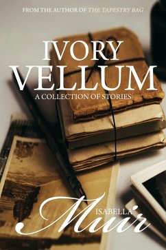 Cover Ivory Vellum (eBook, ePUB)