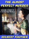 The Almost Perfect Murder (eBook, ePUB)