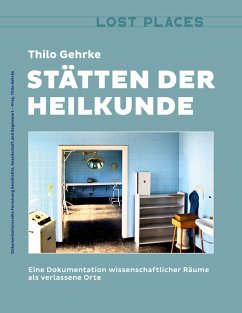Stätten der Heilkunde (eBook, ePUB) - Gehrke, Thilo