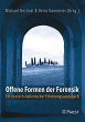 Offene Formen der Forensik (eBook, PDF) - Bild 1