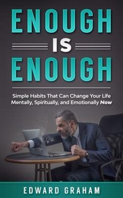 Cover Enough Is Enough (eBook, ePUB)