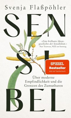Sensibel (eBook, ePUB) - Flaßpöhler, Svenja