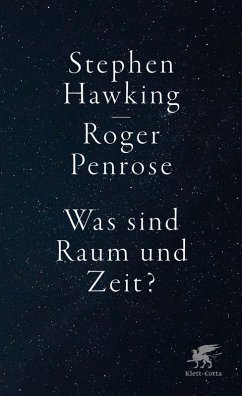 Was sind Raum und Zeit? (eBook, ePUB) - Hawking, Stephen; Penrose, Roger