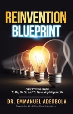 Reinvention Blueprint (eBook, ePUB) - Adegbola, Emmanuel