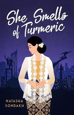 She Smells of Turmeric (eBook, ePUB)