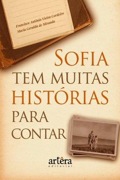 Cover Sofia tem Muitas Histórias para Contar (eBook, ePUB)