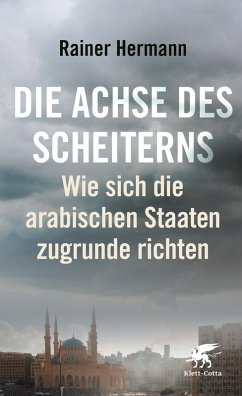 Die Achse des Scheiterns (eBook, ePUB) - Hermann, Rainer