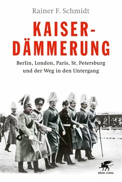 Kaiserdämmerung (eBook, ePUB) - Schmidt, Rainer F.