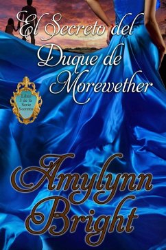 Cover El Secreto del Duque de Morewether (eBook, ePUB)