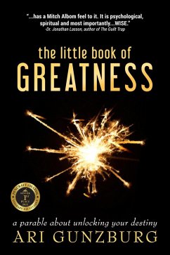 Cover The Little Book Of Greatness (eBook, ePUB)