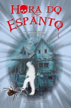 Hora do espanto - O coveiro (eBook, ePUB) - Hyde, Edgar J.