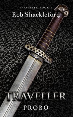 Cover Traveller Probo (eBook, ePUB)
