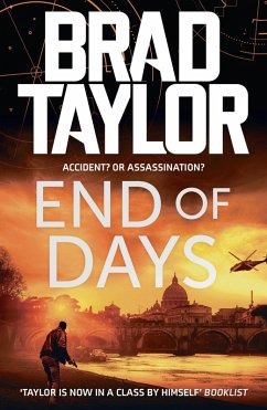End of Days (eBook, ePUB) - Taylor, Brad