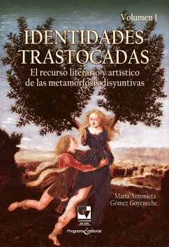 Cover Identidades trastocadas. Volumen 1 (eBook, PDF)