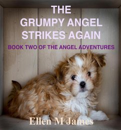 The Grumpy Angel Strikes Again (The Tilly and George Adventures, #2) (eBook, ePUB) - James, Ellen M