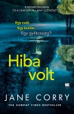 Hiba volt (eBook, ePUB)