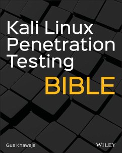 Kali Linux Penetration Testing Bible (eBook, PDF) - Khawaja, Gus