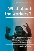 What about the workers? (eBook, ePUB)