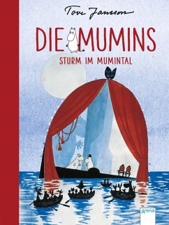 Sturm im Mumintal / Die Mumins Bd.5 (eBook, ePUB) - Jansson, Tove